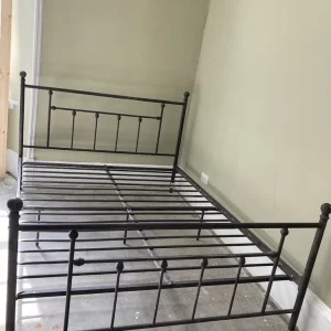 Double bed
