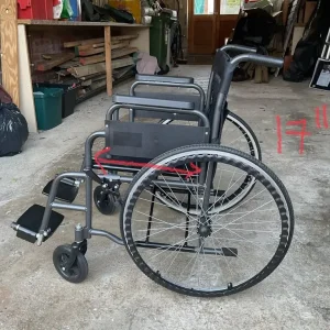 All Aid wheelchair - Image 2