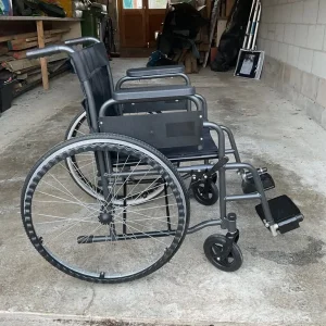 All Aid wheelchair - Image 3