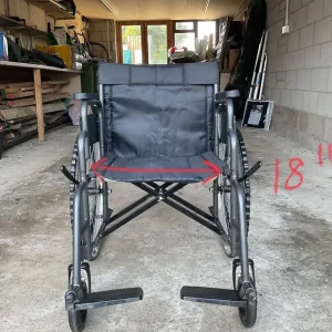 All Aid wheelchair