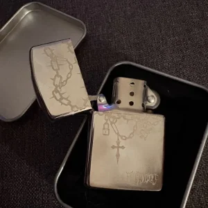 Named Collective zipper refillable lighter - Image 3