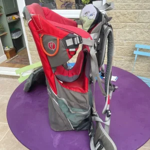 Little Life backpack and child carrier - Image 4