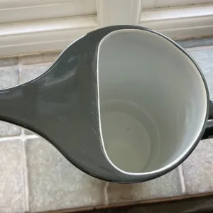 Mid century Poole pottery coffee pot - Image 2
