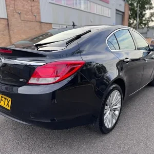 2013 Vauxhall Insignia 2.0 CDTi SE Nav 5-door Hatchback - Image 8