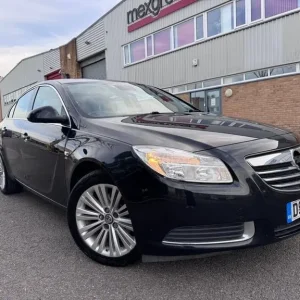 2013 Vauxhall Insignia 2.0 CDTi SE Nav 5-door Hatchback