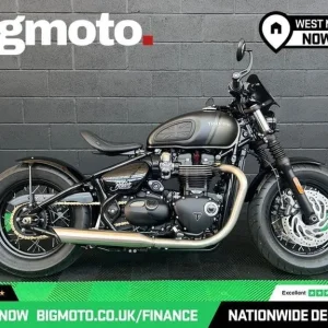 2023 Triumph Bobber - Image 2