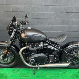 2023 Triumph Bobber - Image 7