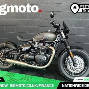 2023 Triumph Bobber