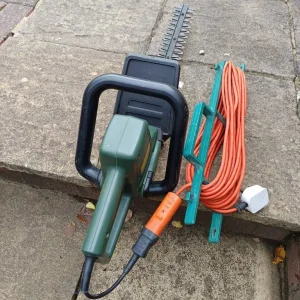 Bosch hedge trimmer