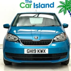 2019 Skoda Citigo 1.0 MPI GreenTech SE 5-door Hatchback - Image 2