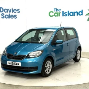 2019 Skoda Citigo 1.0 MPI GreenTech SE 5-door Hatchback - Image 3