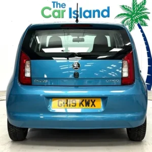 2019 Skoda Citigo 1.0 MPI GreenTech SE 5-door Hatchback - Image 7