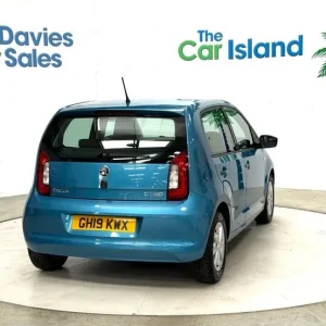 2019 Skoda Citigo 1.0 MPI GreenTech SE 5-door Hatchback - Image 8