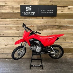 Honda CRF 110 2022 Motocross Bike - Image 2