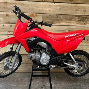 Honda CRF 110 2022 Motocross Bike - Image 3