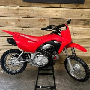 Honda CRF 110 2022 Motocross Bike - Image 4
