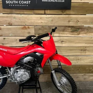 Honda CRF 110 2022 Motocross Bike - Image 5