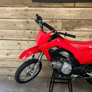 Honda CRF 110 2022 Motocross Bike - Image 6