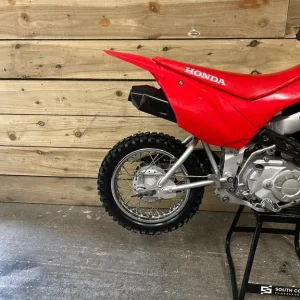 Honda CRF 110 2022 Motocross Bike - Image 8