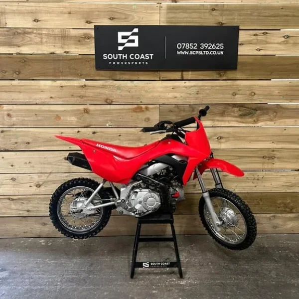 Honda CRF 110 2022 Motocross Bike