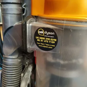 Dyson DC24 Vacuum Cleaner - Image 6