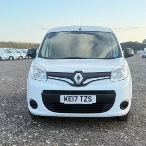 2017 Renault Kangoo 1.5 dCi Business+ Panel Van - Image 2