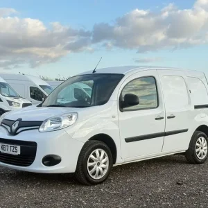 2017 Renault Kangoo 1.5 dCi Business+ Panel Van - Image 3