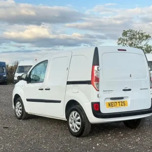 2017 Renault Kangoo 1.5 dCi Business+ Panel Van - Image 6