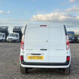 2017 Renault Kangoo 1.5 dCi Business+ Panel Van - Image 7