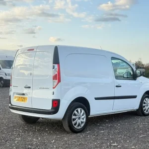 2017 Renault Kangoo 1.5 dCi Business+ Panel Van - Image 8
