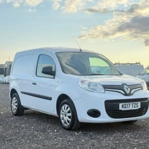 2017 Renault Kangoo 1.5 dCi Business+ Panel Van