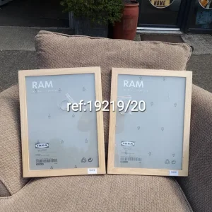 IKEA RAM picture frame 30cm x 40cm, 2 available