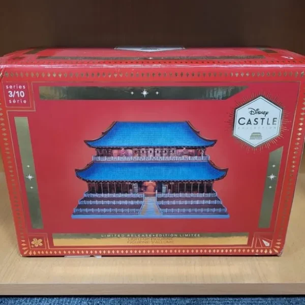 Disney Castle Collection