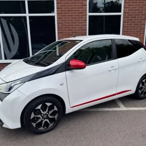 2019 Toyota Aygo X-Trend 1.0 Petrol Manual 5 Door Hatchback - Image 2