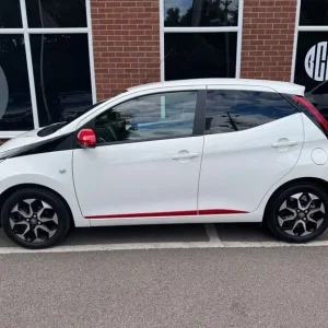 2019 Toyota Aygo X-Trend 1.0 Petrol Manual 5 Door Hatchback - Image 3