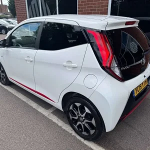 2019 Toyota Aygo X-Trend 1.0 Petrol Manual 5 Door Hatchback - Image 4