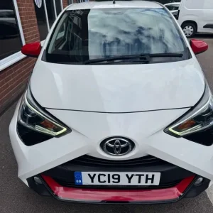 2019 Toyota Aygo X-Trend 1.0 Petrol Manual 5 Door Hatchback - Image 5