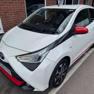 2019 Toyota Aygo X-Trend 1.0 Petrol Manual 5 Door Hatchback - Image 6