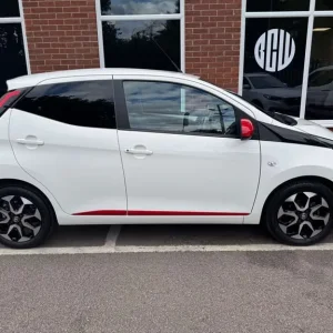 2019 Toyota Aygo X-Trend 1.0 Petrol Manual 5 Door Hatchback - Image 8