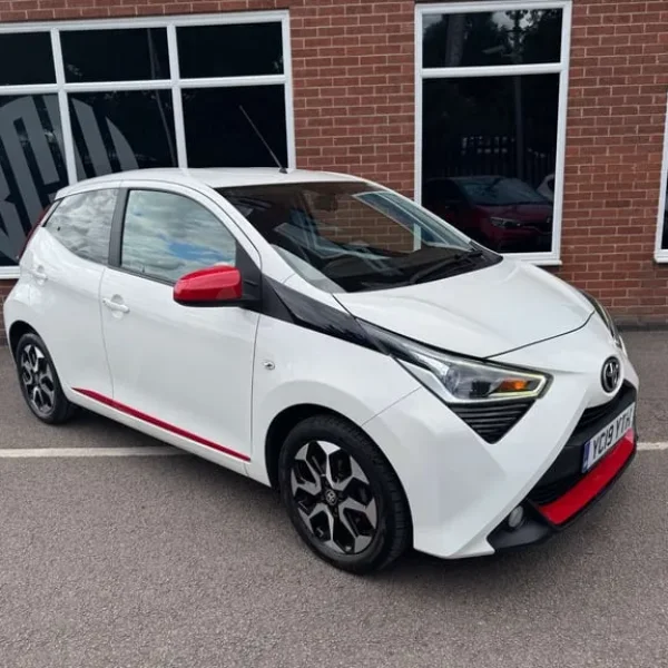 2019 Toyota Aygo X-Trend 1.0 Petrol Manual 5 Door Hatchback