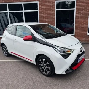 2019 Toyota Aygo X-Trend 1.0 Petrol Manual 5 Door Hatchback
