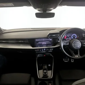 2022 Audi A3 35 TFSI S Line 5-door Hatchback - Image 3