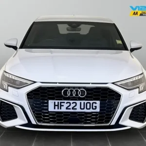 2022 Audi A3 35 TFSI S Line 5-door Hatchback - Image 5