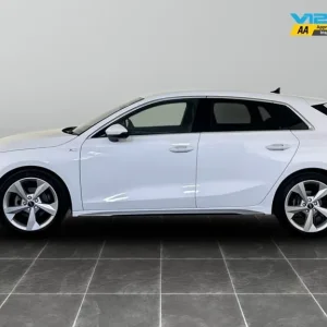 2022 Audi A3 35 TFSI S Line 5-door Hatchback - Image 7
