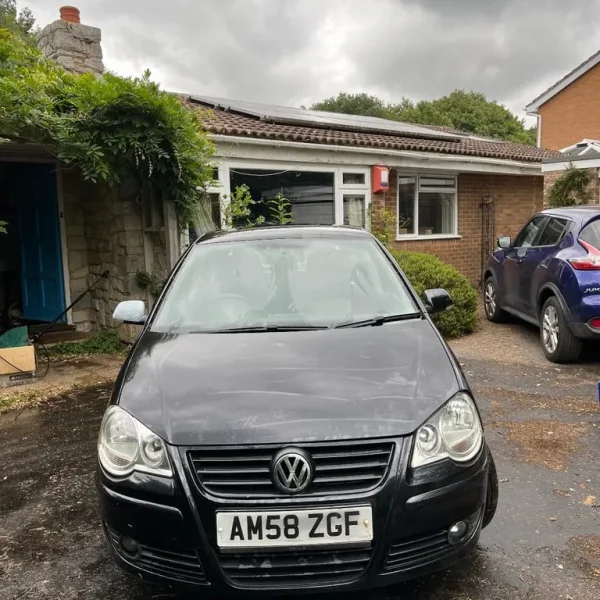 2008 Volkswagen Polo