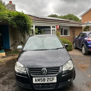 2008 Volkswagen Polo