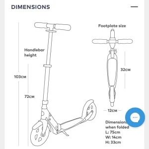 Adult Micro Scooter (4.7kg) - Image 3