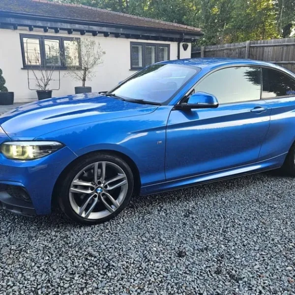 2017 BMW 2 Series 220i M Sport Coupe Automatic
