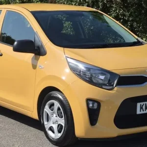 2023 Kia Picanto 1.0L 5-door hatchback manual petrol - Image 7