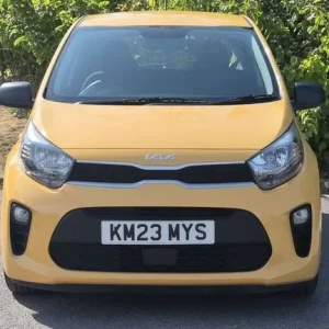 2023 Kia Picanto 1.0L 5-door hatchback manual petrol - Image 8